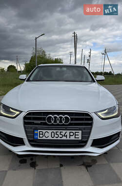 Седан Audi A4 2013 в Новому Калинові