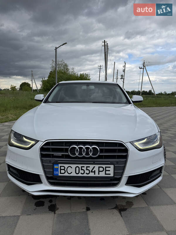 Седан Audi A4 2013 в 
