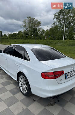 Седан Audi A4 2013 в 