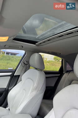 Седан Audi A4 2013 в 