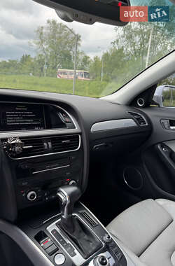 Седан Audi A4 2013 в 