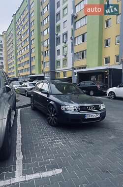 Універсал Audi A4 2003 в Києві