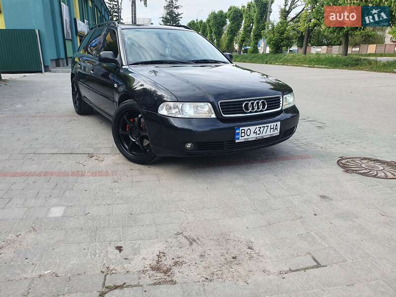 Універсал Audi A4 1999 в 