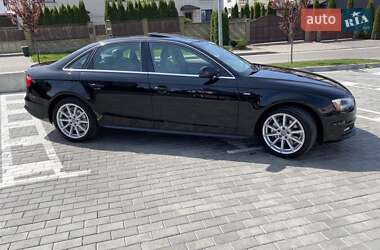 Седан Audi A4 2013 в 