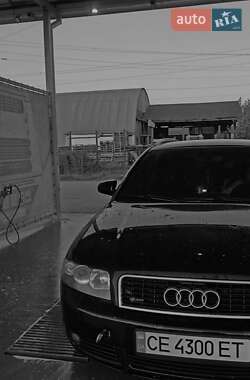 Универсал Audi A4 2002 в 