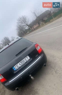 Универсал Audi A4 2002 в 