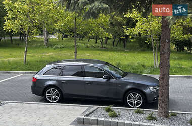 Универсал Audi A4 2013 в 