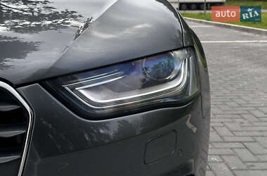 Универсал Audi A4 2013 в 
