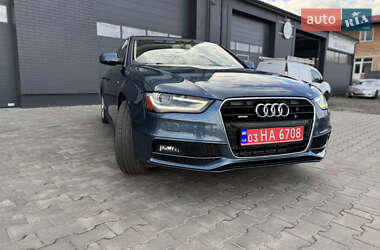 Седан Audi A4 2015 в 
