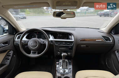Седан Audi A4 2015 в 