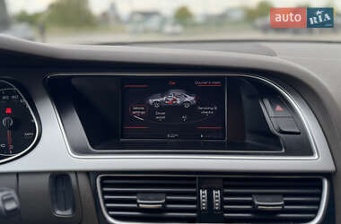 Седан Audi A4 2015 в 