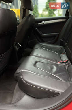 Седан Audi A4 2009 в 