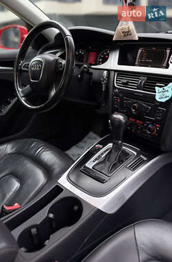 Седан Audi A4 2009 в 