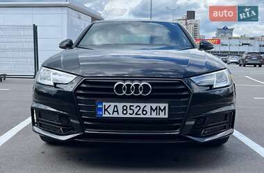 Седан Audi A4 2019 в 