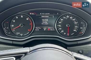 Седан Audi A4 2019 в 