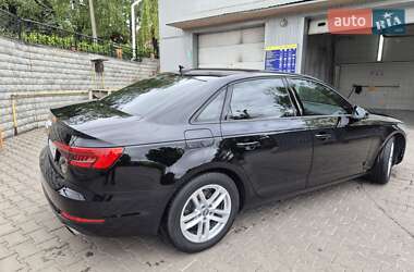 Седан Audi A4 2017 в 