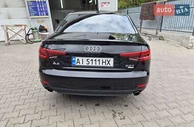 Седан Audi A4 2017 в 