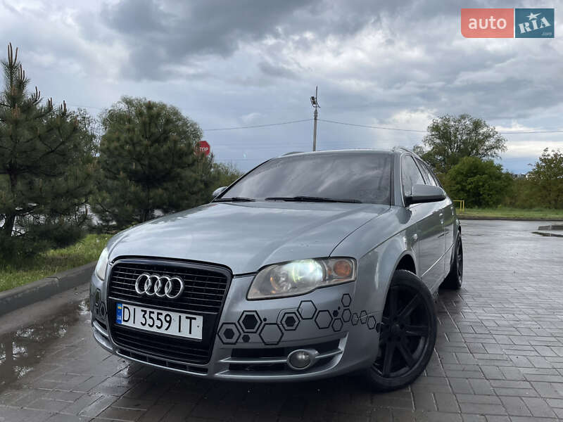 Audi A4 2005
