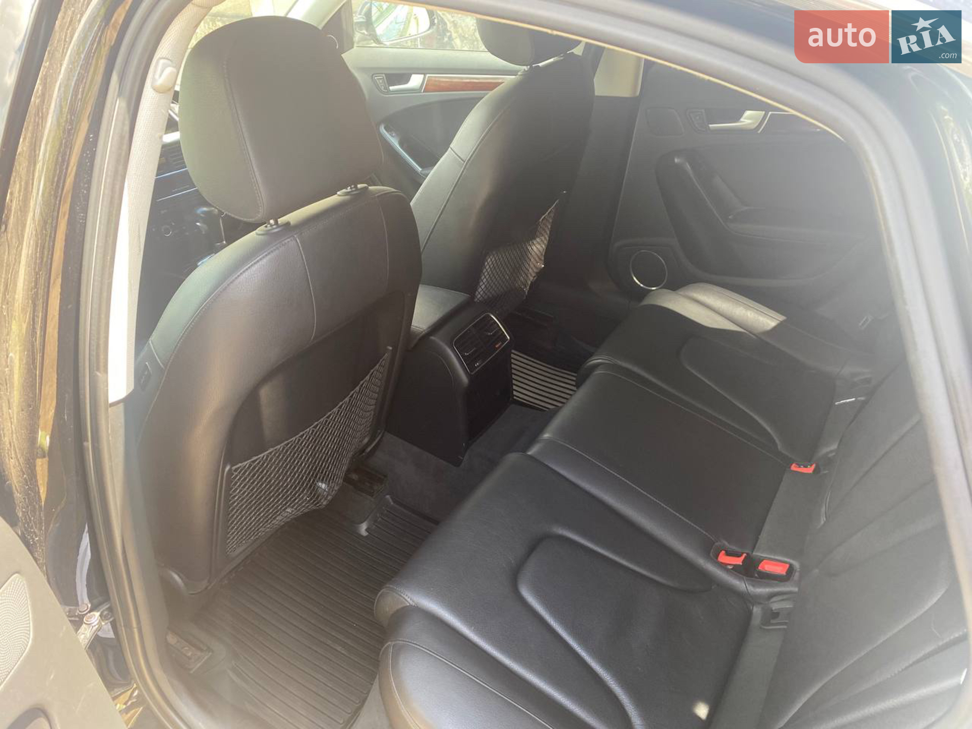 2012 Audi A4 - мініатюра 3