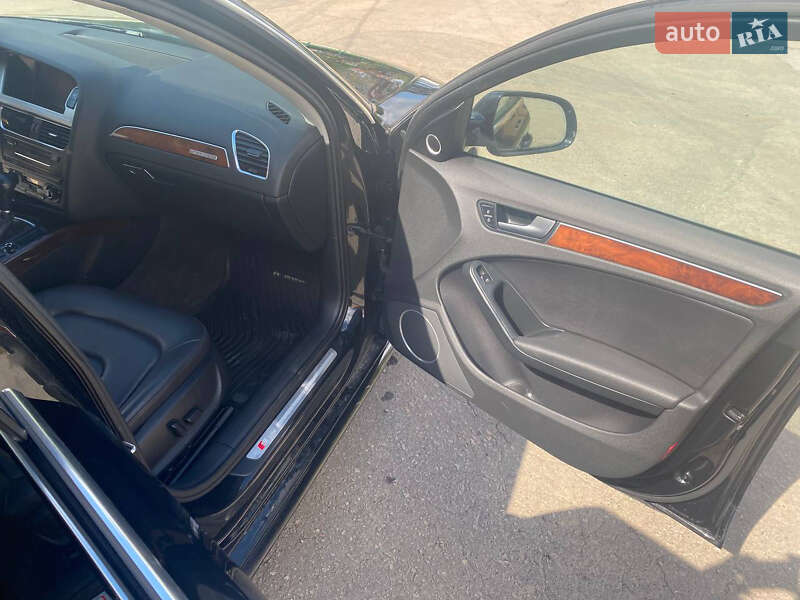 Седан Audi A4 2012 в Одессе фото 21 Седан Audi A4 2012 в Одессе