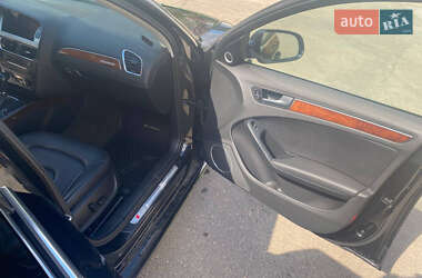 Седан Audi A4 2012 в 