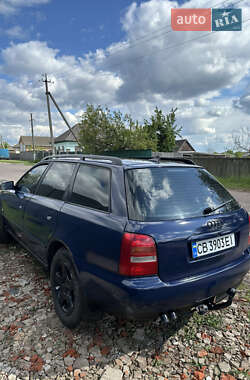 Универсал Audi A4 1996 в 