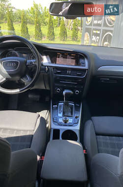 Универсал Audi A4 2013 в 