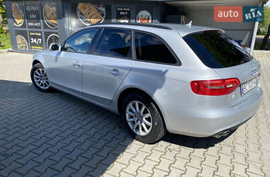 Универсал Audi A4 2013 в 