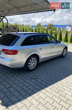 Универсал Audi A4 2013 в 
