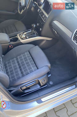 Универсал Audi A4 2013 в 