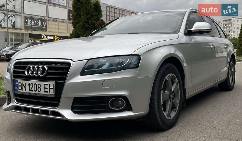 Універсал Audi A4 2008 в Сумах