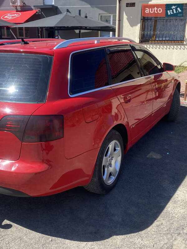 Универсал Audi A4 2005 в Городке