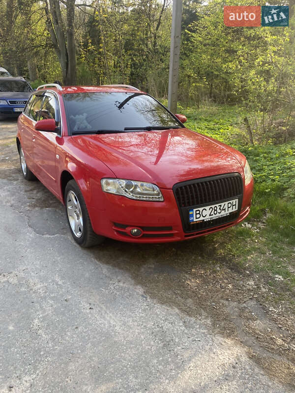 Универсал Audi A4 2005 в Городке