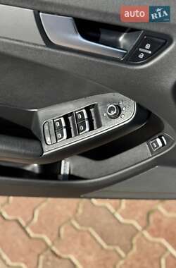 Седан Audi A4 2014 в 