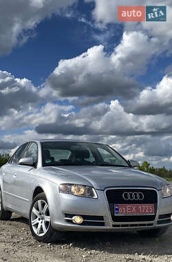Седан Audi A4 2005 в Чорткове