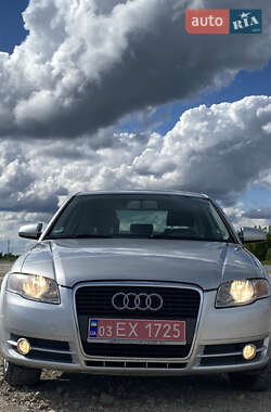 Седан Audi A4 2005 в 