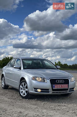 Седан Audi A4 2005 в 