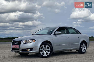 Седан Audi A4 2005 в 