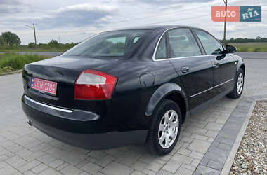 Седан Audi A4 2002 в 
