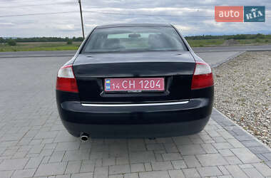 Седан Audi A4 2002 в 
