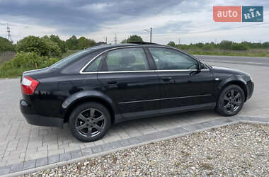 Седан Audi A4 2002 в 