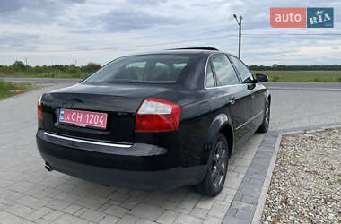 Седан Audi A4 2002 в 