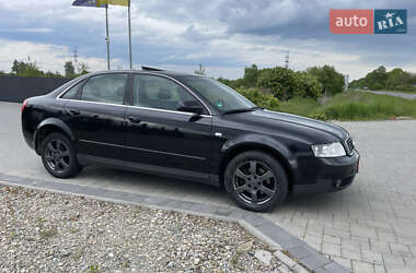 Седан Audi A4 2002 в 