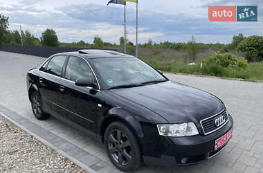 Седан Audi A4 2002 в 