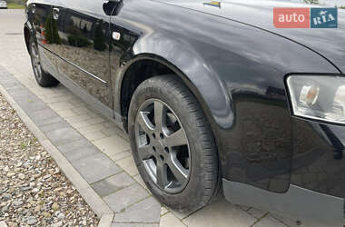 Седан Audi A4 2002 в 