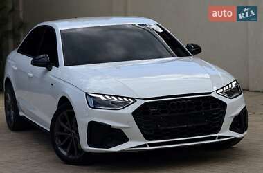 Седан Audi A4 2021 в Одесі
