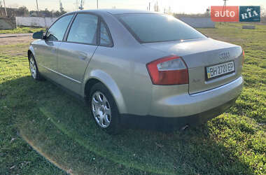 Седан Audi A4 2004 в 