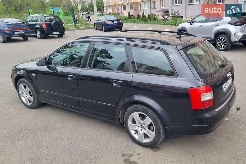 Audi A4 2004