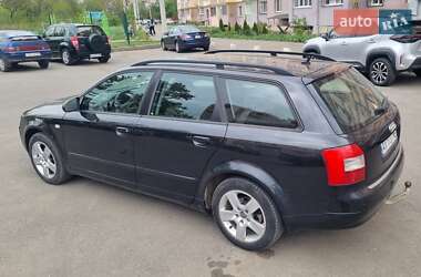 Универсал Audi A4 2004 в 