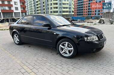 Седан Audi A4 2003 в 